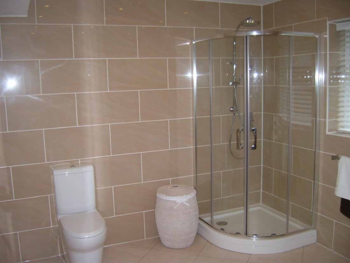Extension & Refurb - Petersfield - Shower Room 1