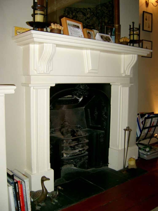 Joinery - London - Fireplace
