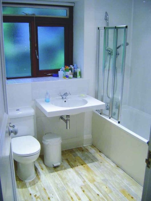 Loft Conversion & Refurb - Hambledon - Bathroom